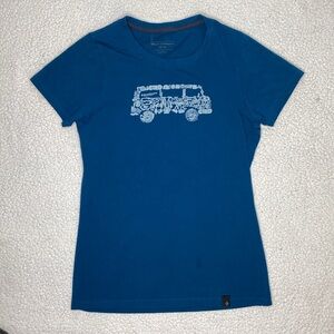 Black Diamond Van Life T-Shirt: Size Medium